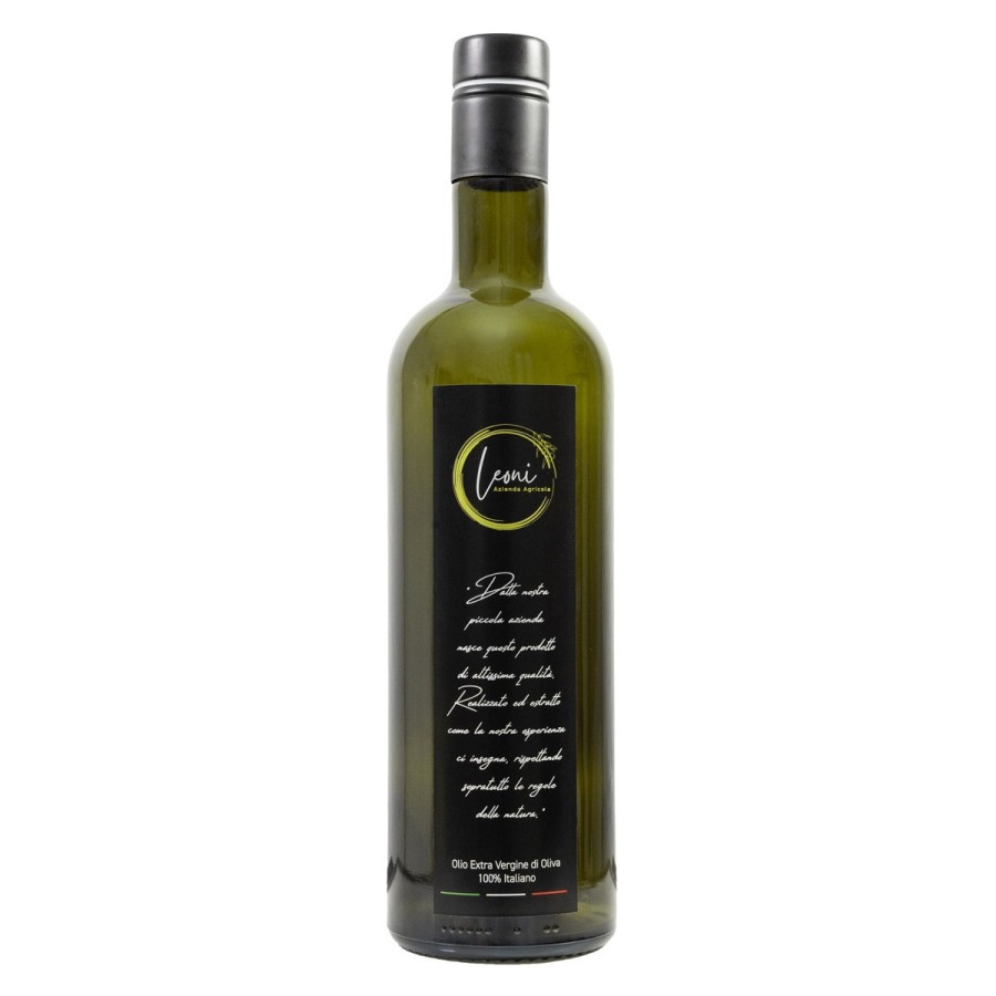 Olio extra vergine di oliva "Il Novello" Bottiglia da 750ml